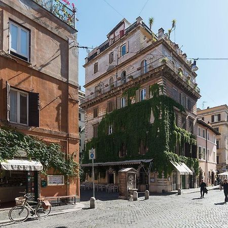Cozy Flat Borgo Pio Apartment Rome Luaran gambar