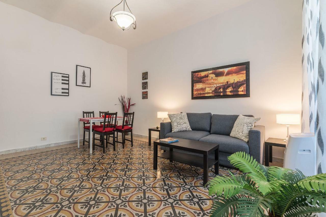 Cozy Flat Borgo Pio Apartment Rome Luaran gambar