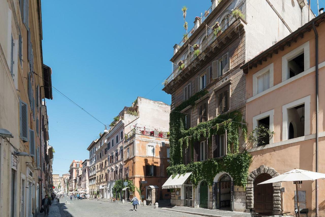 Cozy Flat Borgo Pio Apartment Rome Luaran gambar