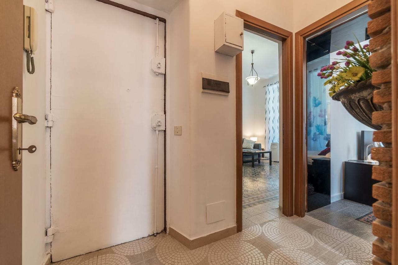 Cozy Flat Borgo Pio Apartment Rome Luaran gambar