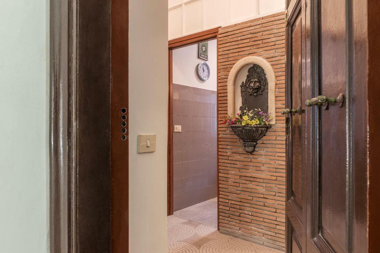 Cozy Flat Borgo Pio Apartment Rome Luaran gambar