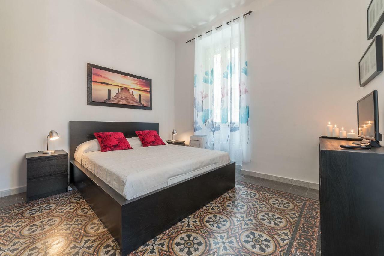 Cozy Flat Borgo Pio Apartment Rome Luaran gambar