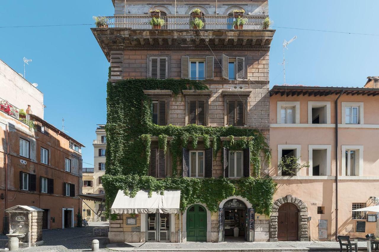 Cozy Flat Borgo Pio Apartment Rome Luaran gambar