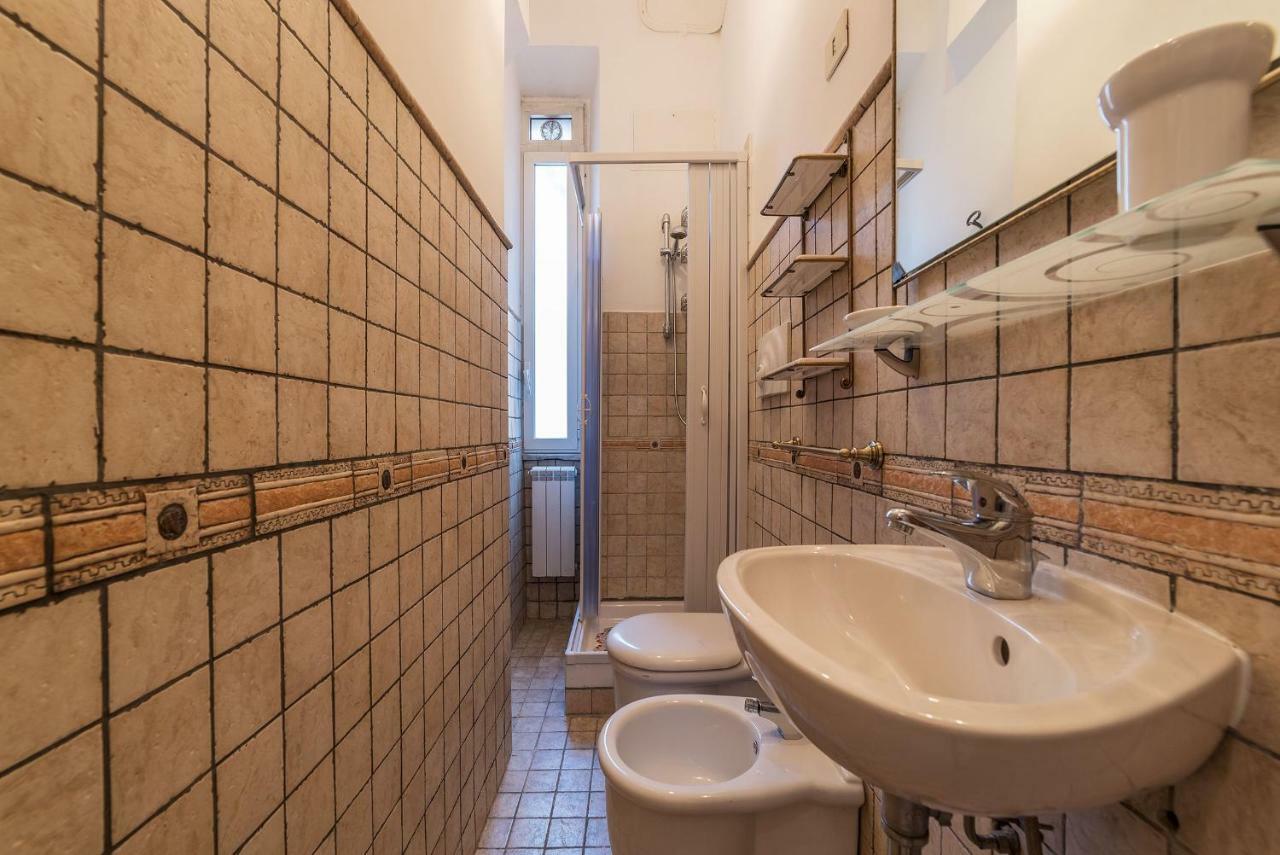 Cozy Flat Borgo Pio Apartment Rome Luaran gambar