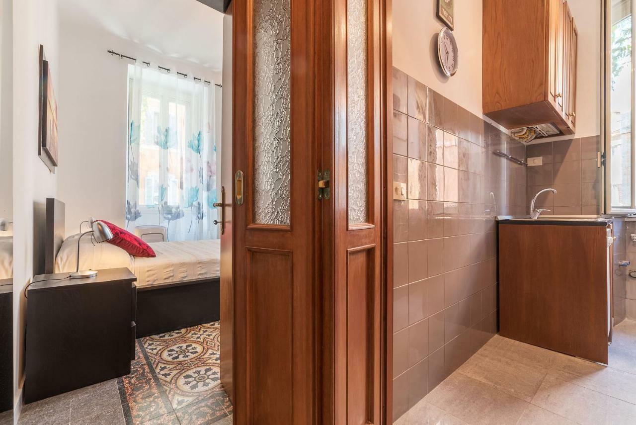 Cozy Flat Borgo Pio Apartment Rome Luaran gambar