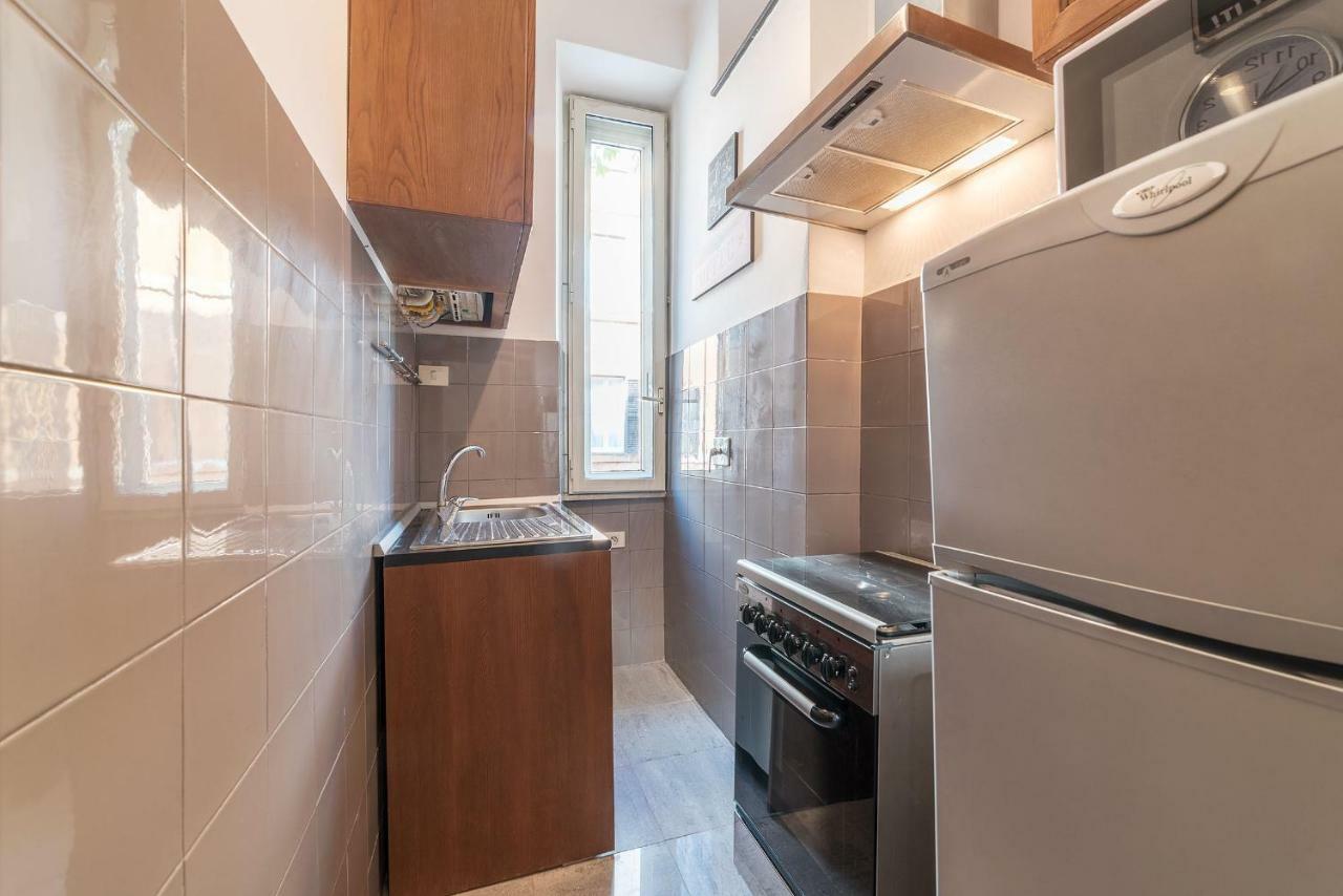 Cozy Flat Borgo Pio Apartment Rome Luaran gambar